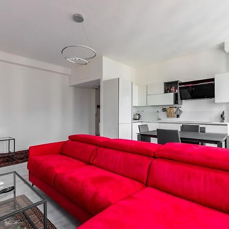 Garibaldi & Gae Aulenti Modern Apt With Private Parking! ميلان المظهر الخارجي الصورة