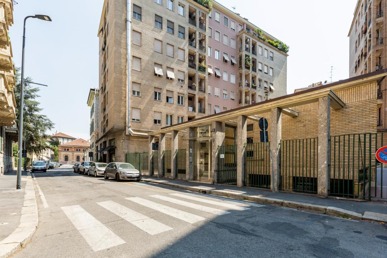 Garibaldi & Gae Aulenti Modern Apt With Private Parking! ميلان المظهر الخارجي الصورة